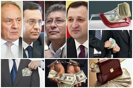 Шелин отмечает, что Тимофти знает о том, что на многих руководителей и министров правящих партий заведены уголовные дела, тем не менее, продолжает с ними переговоры. 