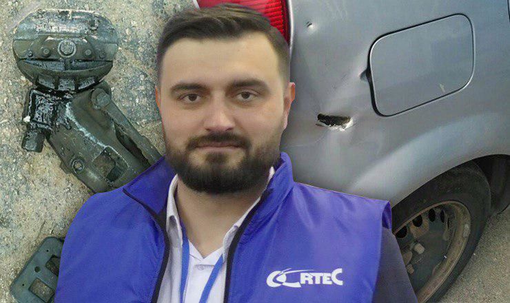 Директор RTEC прокомментировал случай c деталью, повредившей авто.