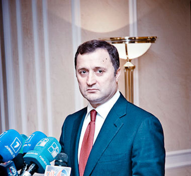 Liderul Partidului Liberal Democrat, Vladimir Filat a decis să înceapă propria afacere.