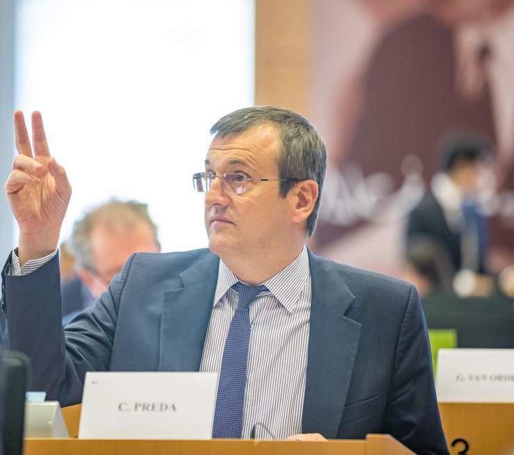 Cristian Preda: Moldova este astăzi într-o situaţie foarte proastă