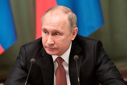 Путин назвал главную проблему России.