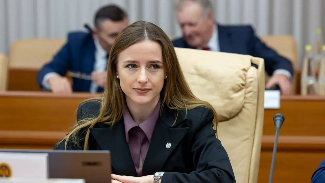 Госсекретарь Минэнерго задекларировала почти 3 млн леев доходов за 2025 год.