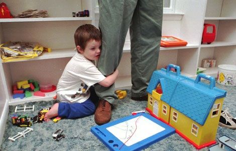 В Молдове зарегистрировано 297 аутистов. 