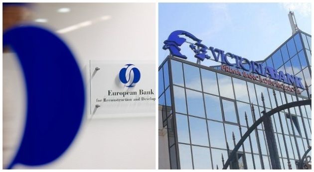 ЕБРР приобрел 12,5% акций Victoriabank по 42 лея (1,92 евро) за акцию.