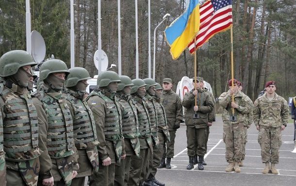 Американские инструкторы с 23 ноября начнут обучение шести батальонов ВСУ.