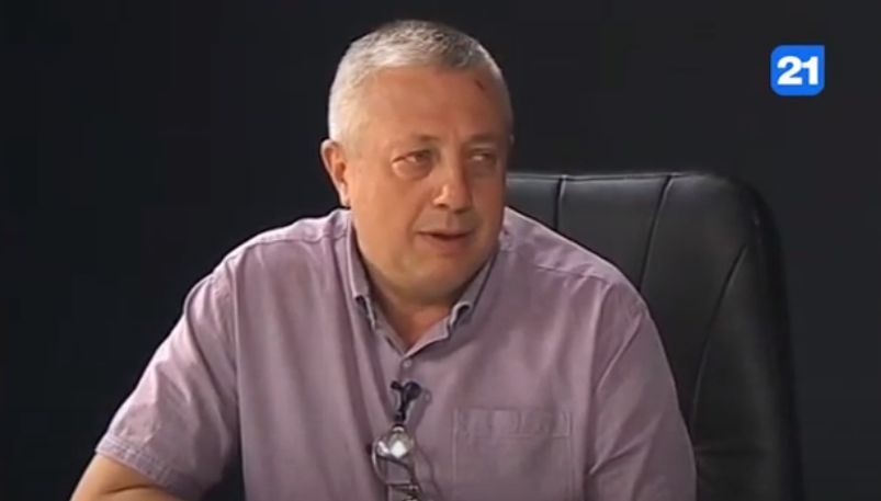 Бывший посол Республики Молдова в ООН и Европейской комиссии Алексей Тулбуре.
