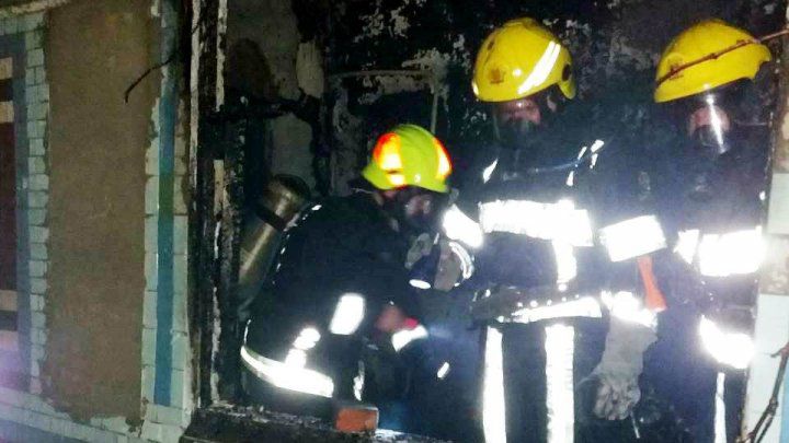 O femeie de 84 de ani a fost găsită carbonizată în propria casă.