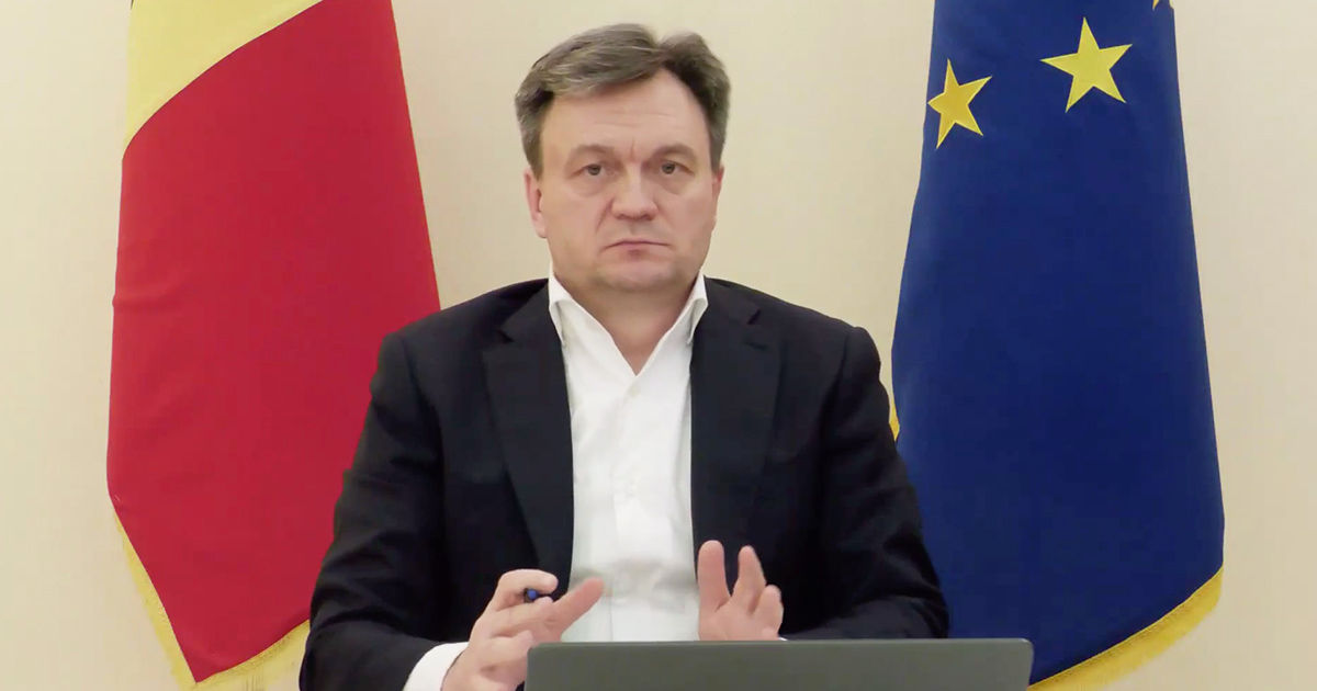 Recean, despre zvonurile privind întâlnirea cu Gușan: Sunt o mare minciună.