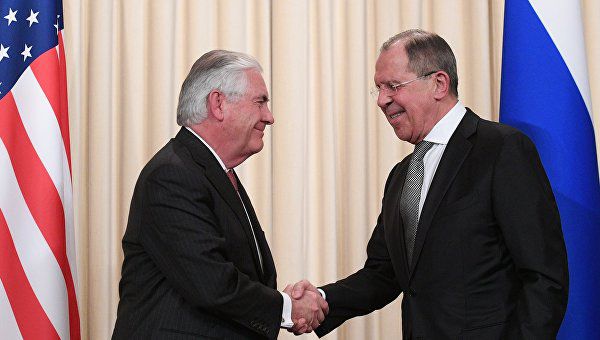 По данным газеты, инициативой занимается госсекретарь США Рекс Тиллерсон.