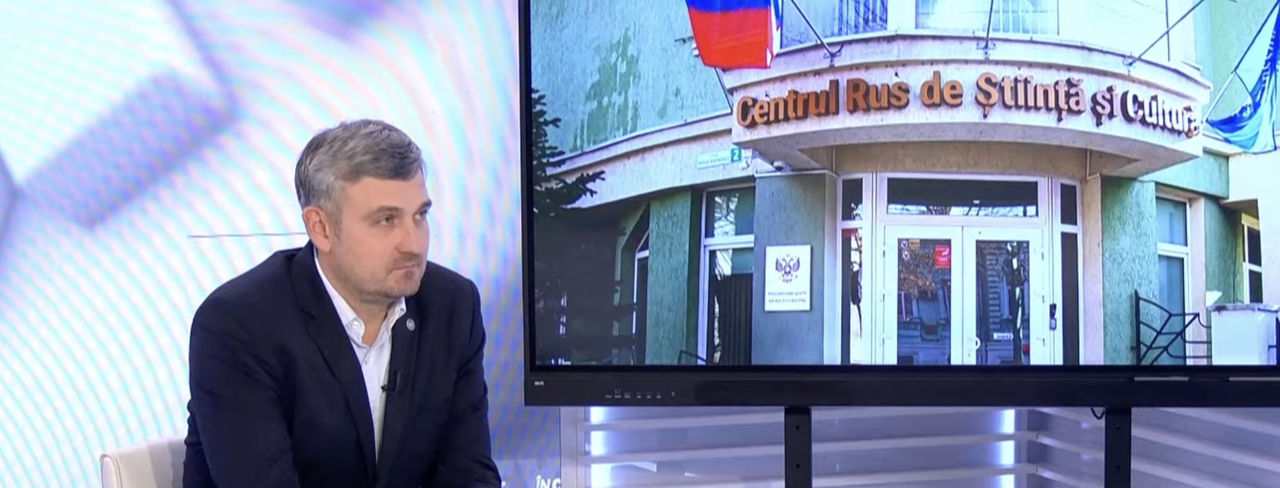 Jardan: Reacția opoziție vizavi de închiderea Centrului Rus de Știință arată foarte clar căror interese servesc.