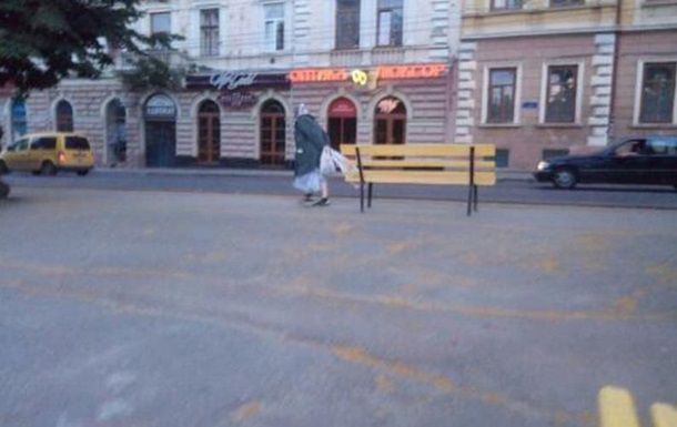 Соответствующее видео обнародовали местные жители в Instagram.