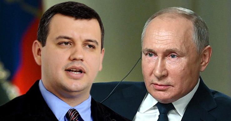 Депутат Европарламента направил письмо Путину и потребовал извинений. Point.md.