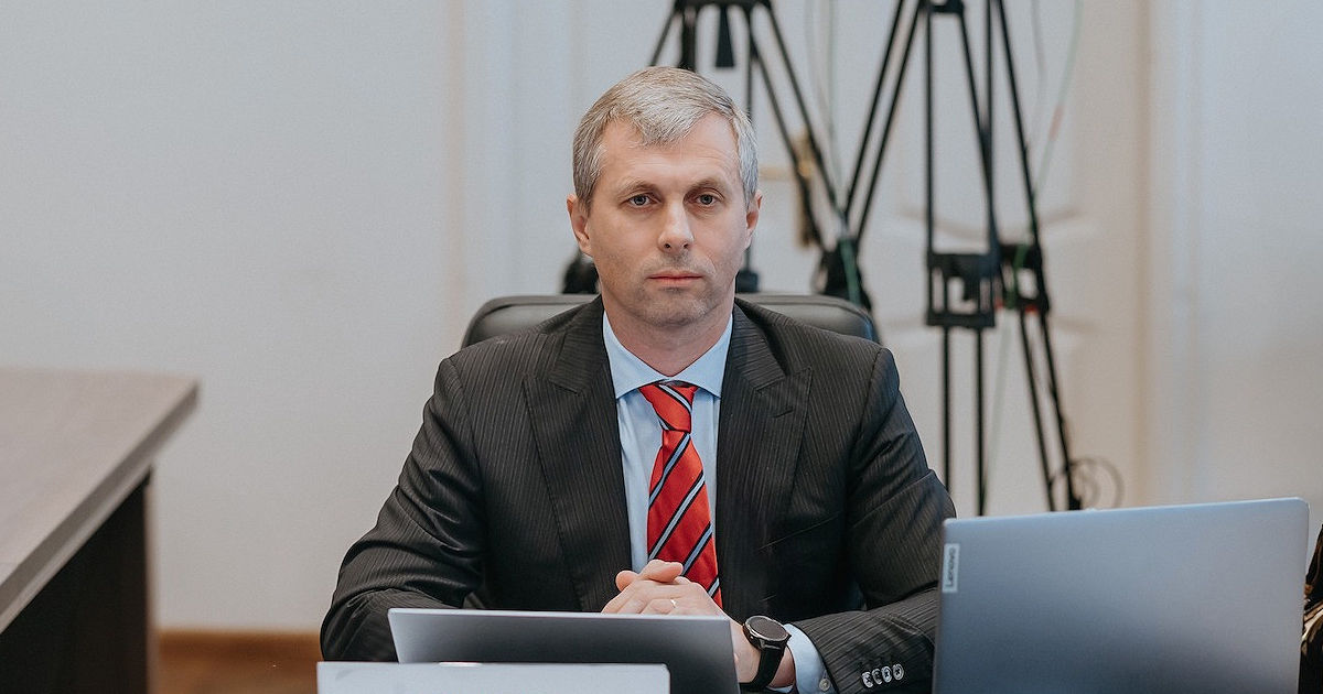 Владислав Грибинча может стать судьей Высшей судебной палаты.