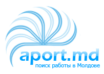 Искать работу легко - Aport.md!