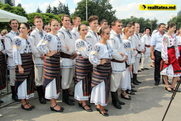 Праздник будет ежегодно отмечаться в последнее воскресенье июня. Фото: realitatea.md