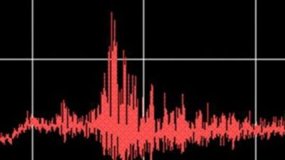 Un cutremur de 3 grade pe Scara Richter, s-a produs în zona seismică Vrancea.
