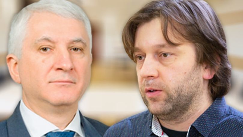Алайба о Ботнаре: Никто не сможет защитить вас, расплата грядет. Коллаж: Point.md