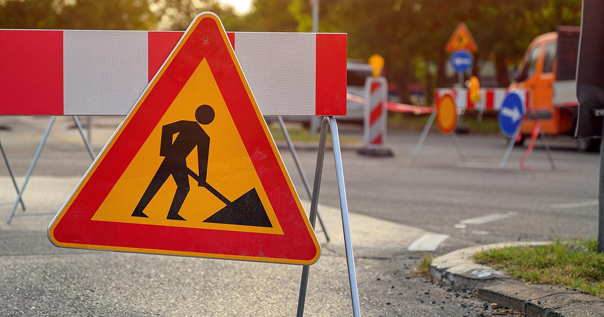 Traficul rutier pe strada Hristo Botev, suspendat parțial până la sfârșitul lunii mai.
