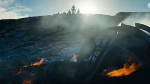 Apple показала трейлер сериала "Основание" по романам Айзека Азимова.