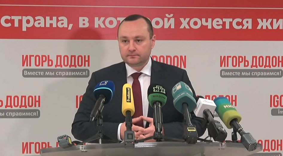 Вице-спикер парламента Влад Батрынча прокомментировал похищение Николая Чауса.