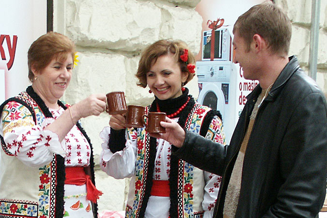 Празднование Масленицы, организованной Российским центром науки и культуры, пройдет в Кишиневе с 10 по 17 марта.