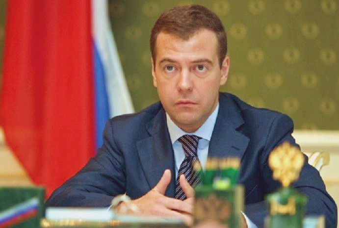Dmitri Medvedev îndeamnă politicienii europeni să fie prieteni cu Rusia. Foto: activenews.ro