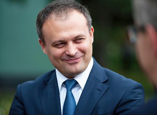 Candu: Nu murim de foame fără 100 milioane de euro promise de UE. Foto: tvc21.md