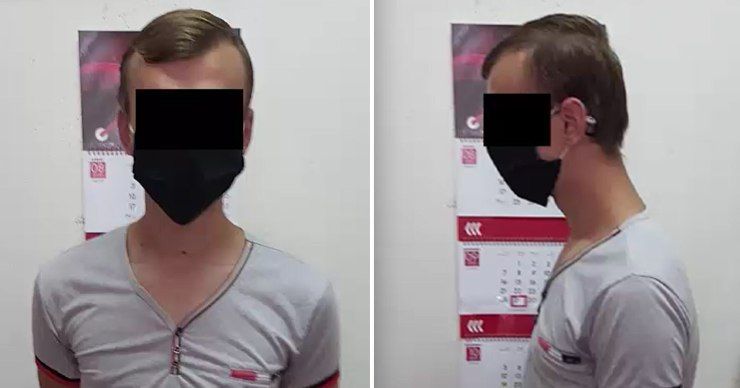 Житель столицы под предлогом звонка украл телефон у молодого парня. Фото: Point.md.