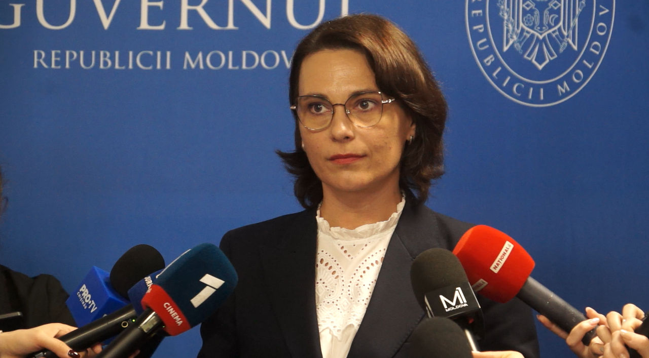 Ministra de Interne: Protestele coordonate au ca scop blocarea activității Poliției.