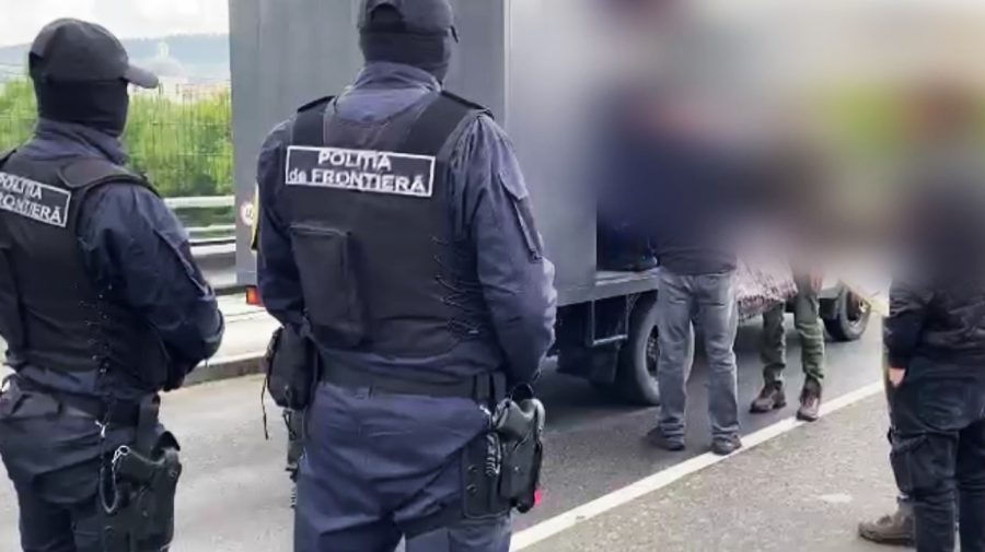 Пограничники обеспечили транзит скрывавшегося в Украине мужчины из Израиля.