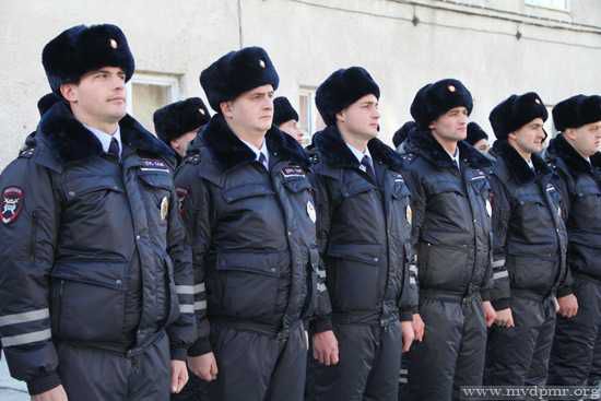 Милиция Приднестровья переведена на усиленный вариант несения службы.