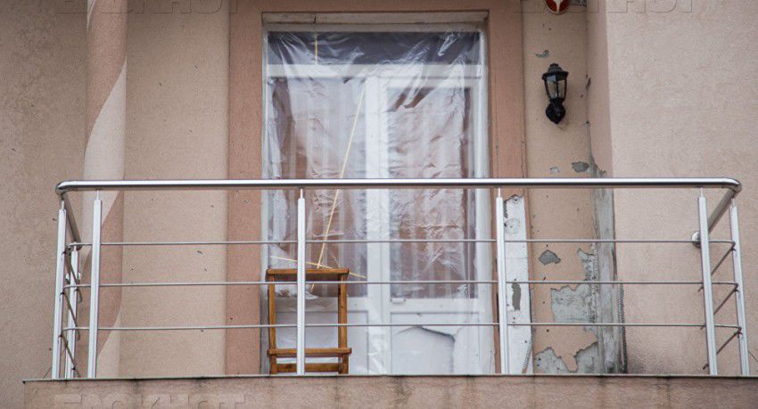 У полиции есть несколько подозреваемых по делу о взрыве гранаты на балконе Дрэгуцану.