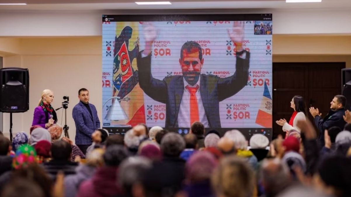 Правозащитники против запрета всем членам партии «Шор» участвовать в выборах.