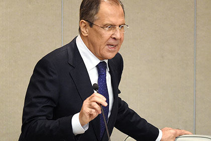 Глава МИД РФ Сергей Лавров заявил об отсутствии правовых проблем в области признания Крыма российской территорией.