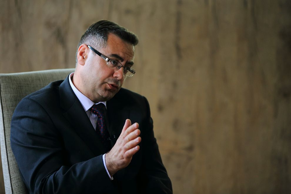 Кашу: Мы покончим с грязью в Кишиневе раз и навсегда.