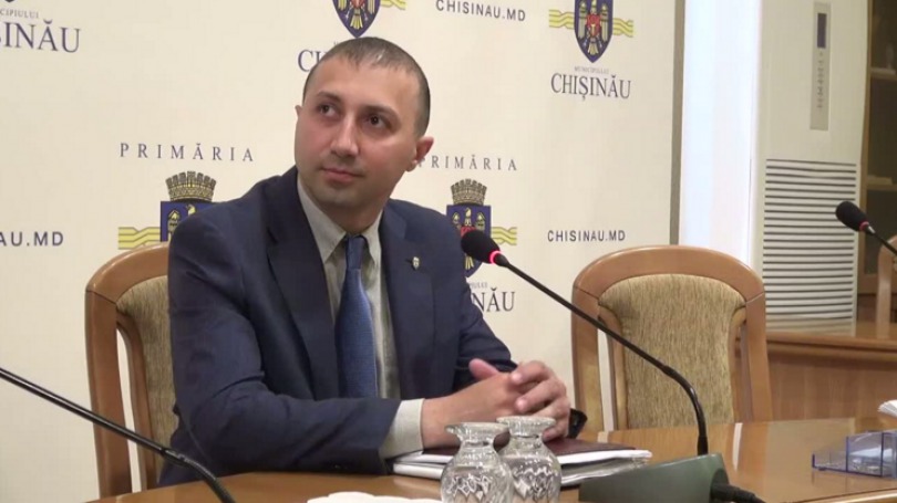 Şeful Direcţiei Transport, Igor Gamreţki, va sta 30 de zile după gratii. Foto: anticoruptie.md