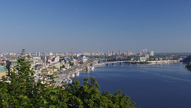 В Киеве мужчина открыл огонь по подросткам. Фото: ria.ru