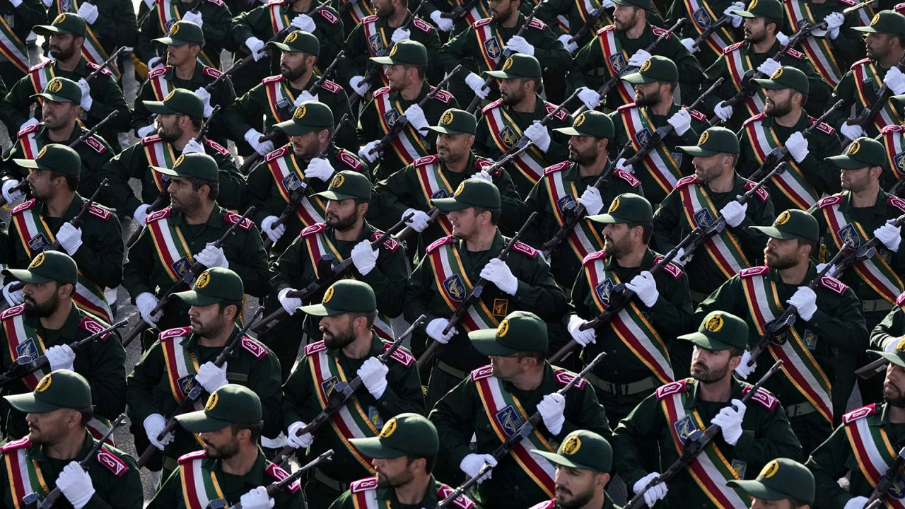 UE a găsit o modalitate legală de a declara IRGC drept organizație teroristă.
