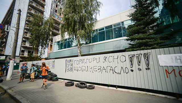 Нацсовет Украины заявил, что не может лишить "Интер" лицензии.