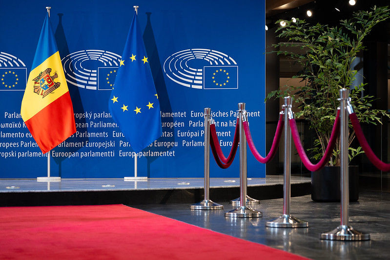 Mihai Popșoi, la Bruxelles: Sprijinul UE este esențial pentru Republica Moldova.