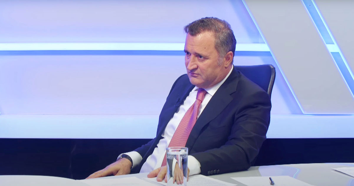 Филат - властям: "Чем вы отличаетесь от Плахотнюка?".