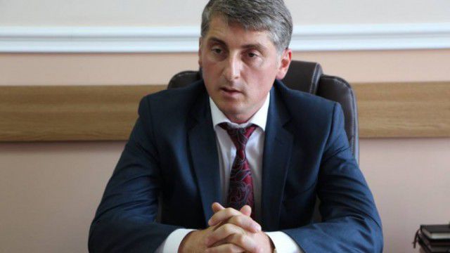 Генеральный прокурор Эдуард Харунжен.