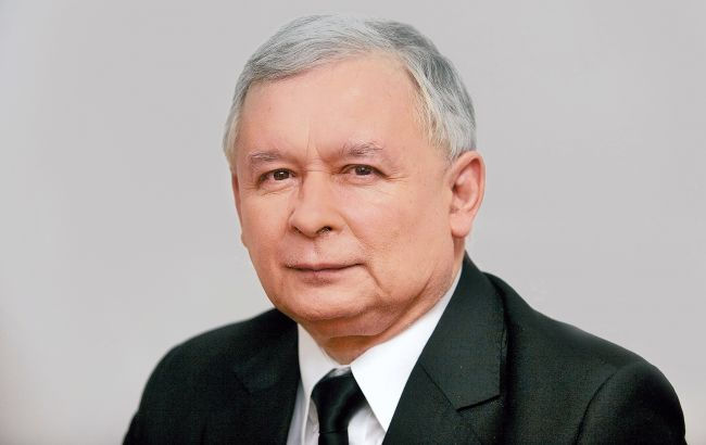 Вице-премьер Польши Ярослав Качиньский.