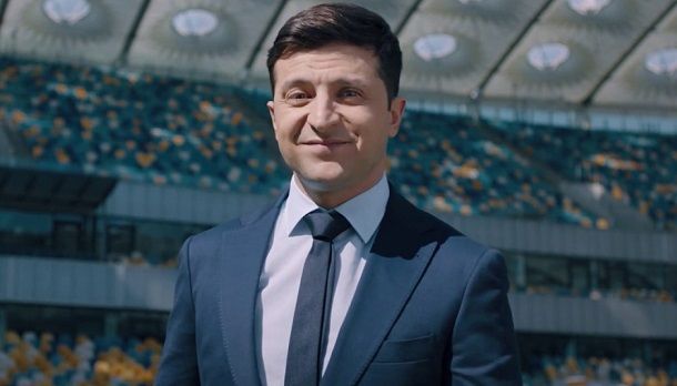 Зеленский и Порошенко встретятся во втором туре, который назначен на 21 апреля.