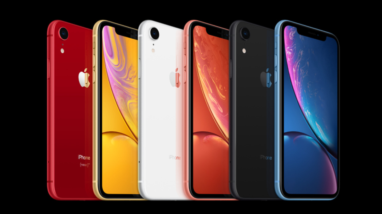 Новый IPhone XR получит двойную тыльную камеру.