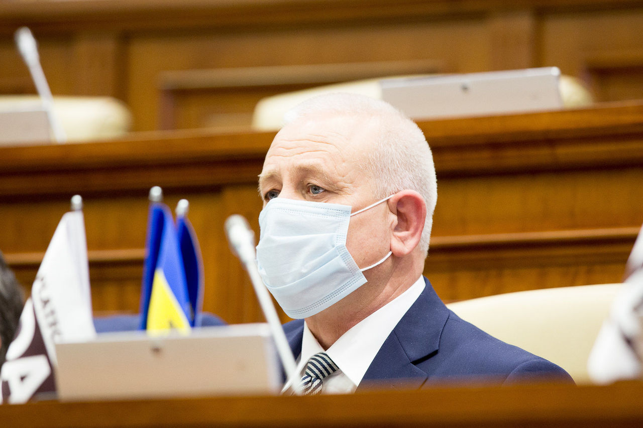 Моцпан: Красносельский получил приказ из Москвы не препятствовать голосованию.