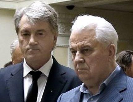 Экс-главы Украины будут находиться в Молдове с частным визитом.