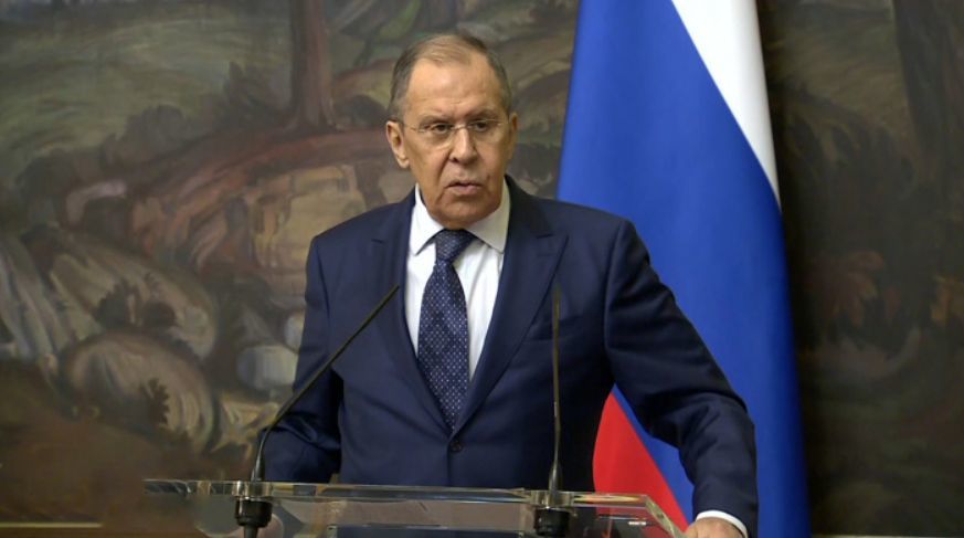 Лавров: НАТО ведет опасные игры, распространяя свою миссию на весь мир.