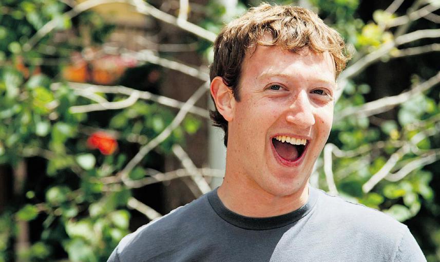 Рейтинг одобрения Цукерберга составил 99%, даже несмотря на сложный для Facebook год.