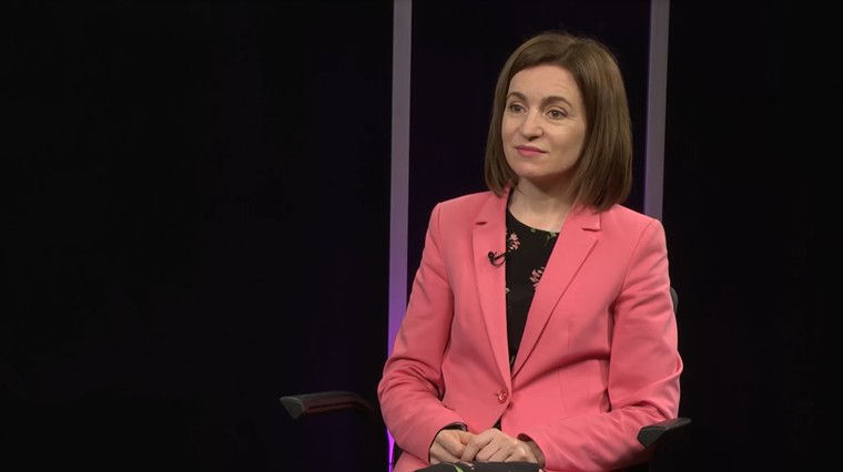 НОН проверил активы Санду: нарушений не выявлено.